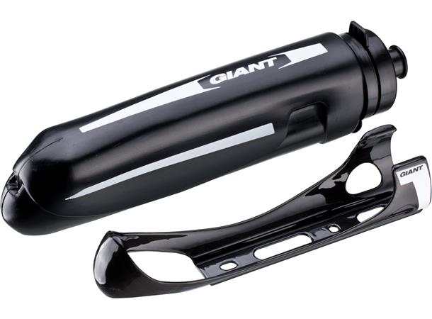 Giant Flaskekit Gateway Pro Aero Kit Car Aero Flaske + Carbon Stativ